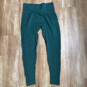 SET ACTIVE Yoga‎ Sculptflex Mojito Leggings L (Fit More Like A Medium)